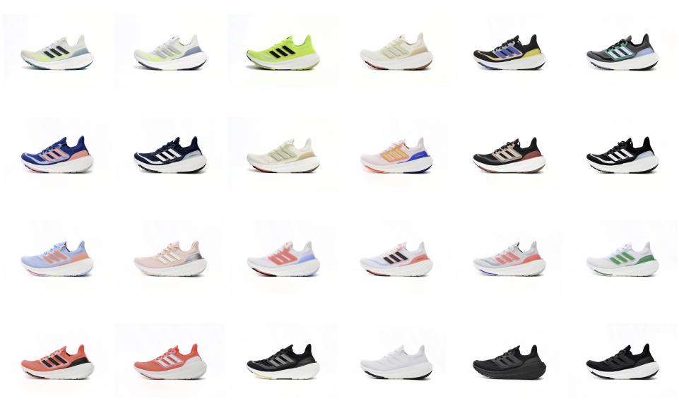 Adidas Ultra Boost 2023 LIGHT BATCH UB9.0