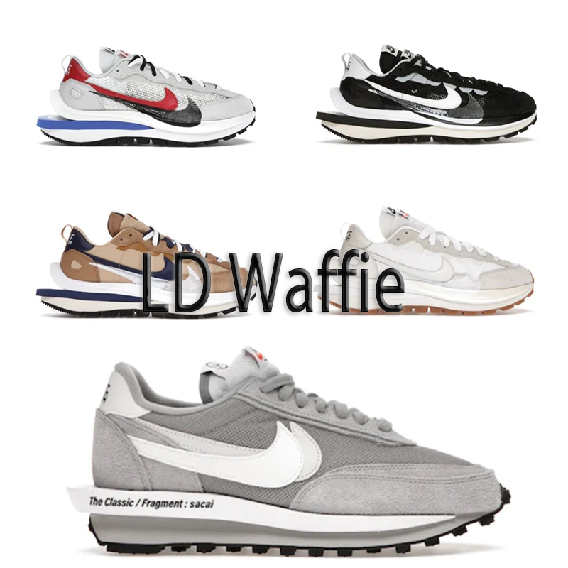 NIKE x Sacai VAPOR WAFFLE Batch