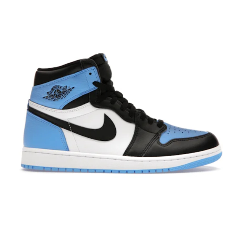 Nike Jordan Air Jordan 1 Retro High OG UNC Toe Fashion sneakers