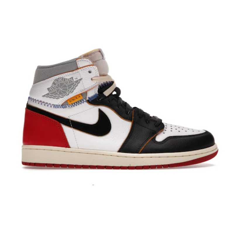 Nike Jordan Air Jordan 1 Retro High Union Los Angeles Black Toe sneakers