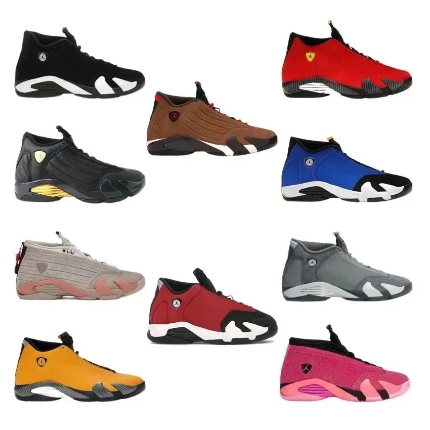 Nike Jordan Air Jordan 14 Casual sneakers