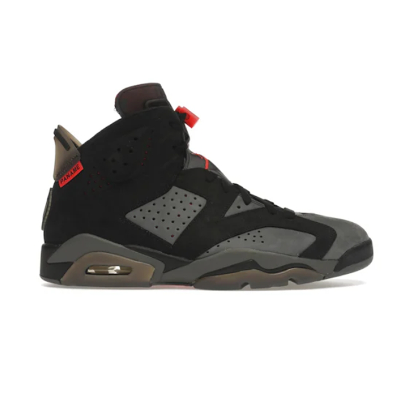 Nike Jordan Air Jordan 6 Retro PSG Paris Saint-Germain Fashion sneakers