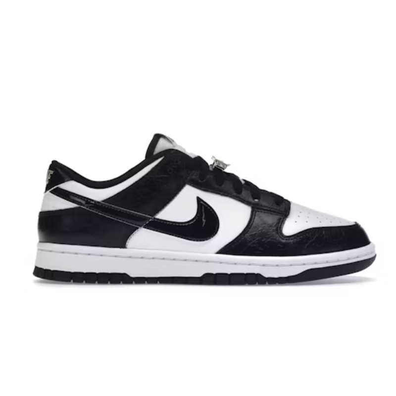 Nike Dunk Low SE World Champs Black White Fashion sneakers