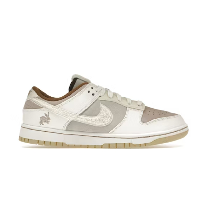 Nike Dunk Low Retro PRM Year of the Rabbit Fossil Stone Fashion sneakers