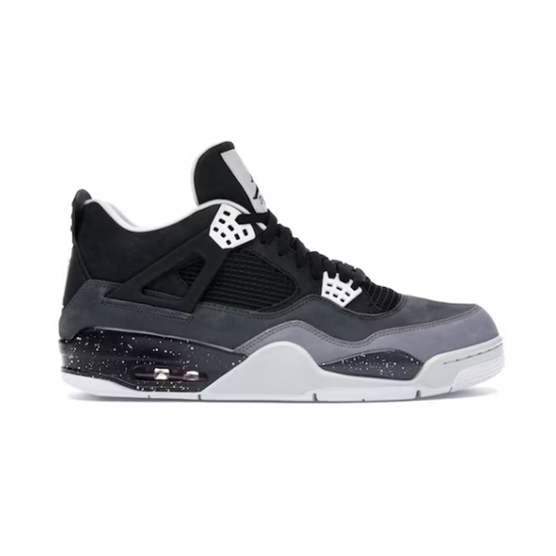Nike Jordan Air Jordan 4 Retro Fear Pack Casual sneakers