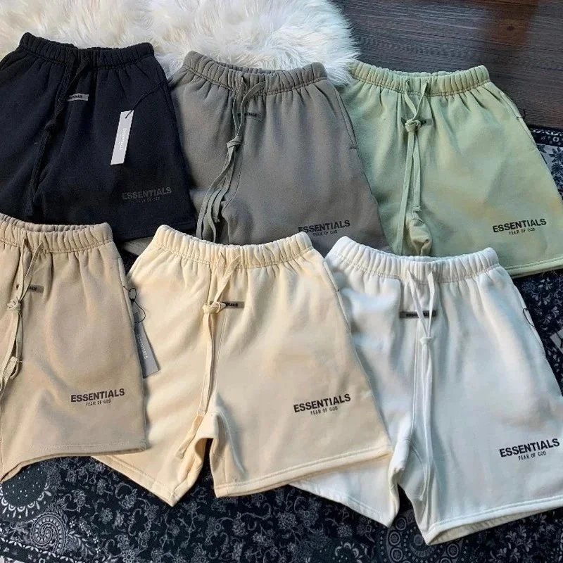 XJXPCS new fashion all-match shorts-05