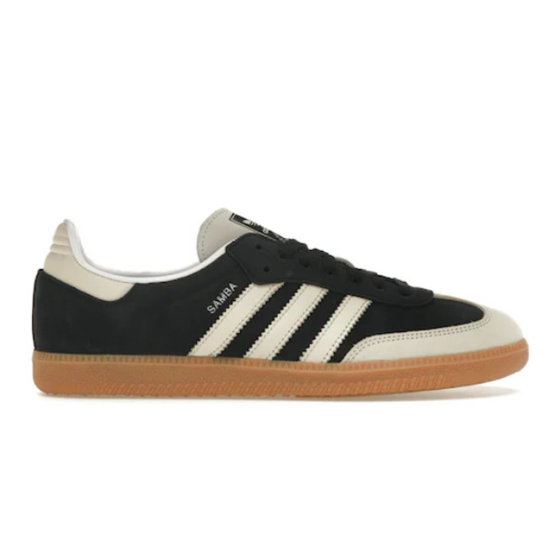 Adidas Originals Samba  Black Wonder White Casual sneakers