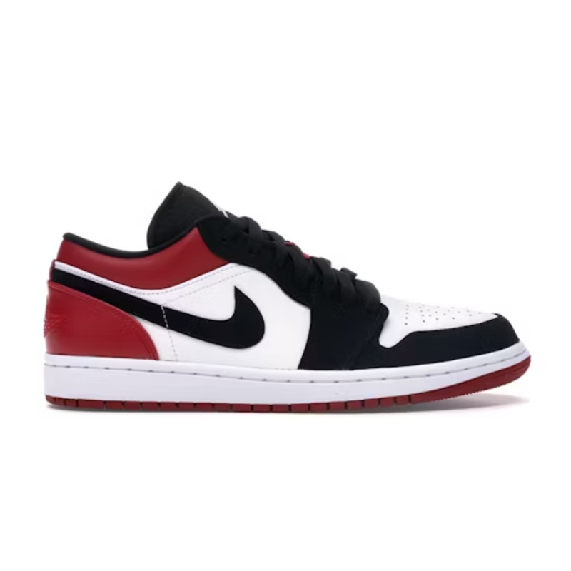 Nike Jordan Air Jordan 1 Low Black Toe