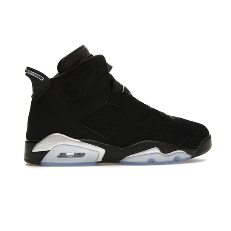 Nike Jordan Air Jordan 6 Retro Chrome Fashion sneakers