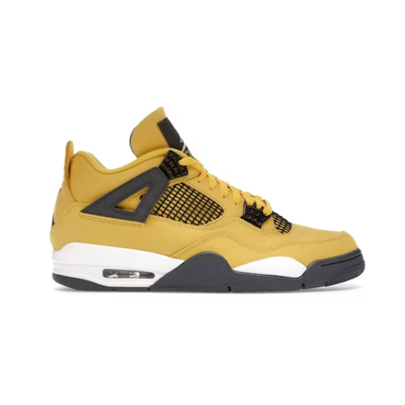 Nike Jordan Air Jordan 4 Retro Lightning hot sneakers
