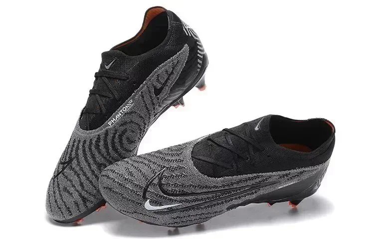 Nike Phantom GX Elite FG - Black/Summit White/Dk Smoke Grey