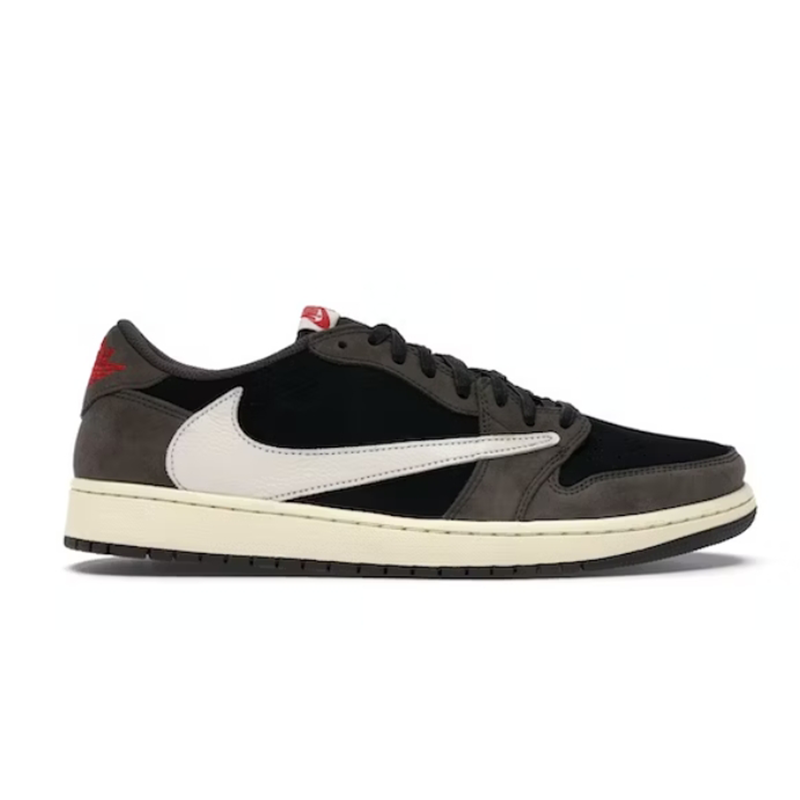 Nike Jordan Air Jordan 1 Retro Low  SP Travis Scott Mocha