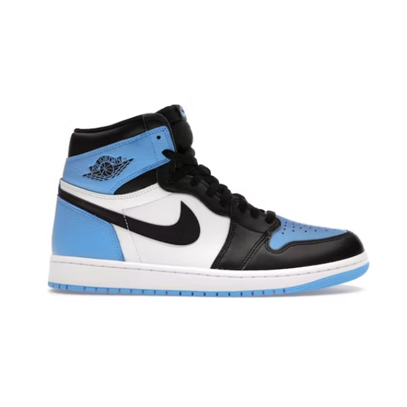 Nike Jordan Air Jordan 1 Retro High  UNC Toe Fashion sneakers