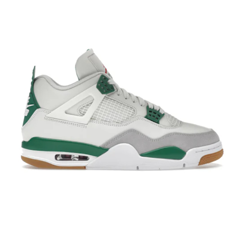 Nike Jordan Air Jordan 4 Retro  Pine Green Fashion sneakers