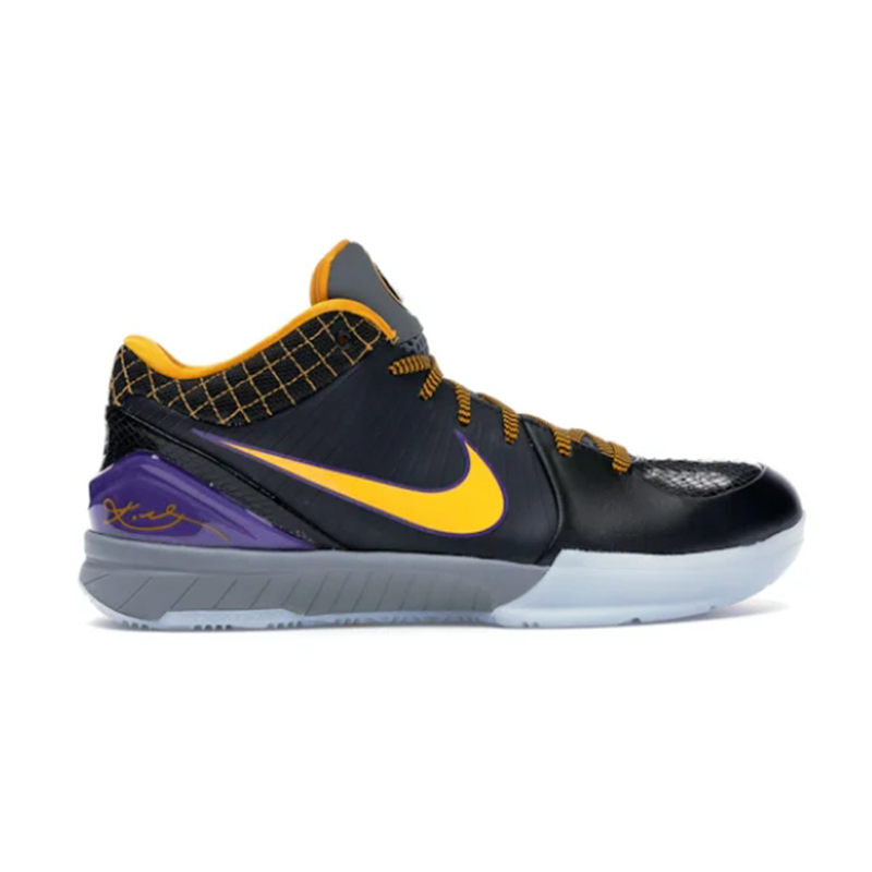 Nike Kobe 4 Protro Carpe Diem Fashion sneakers