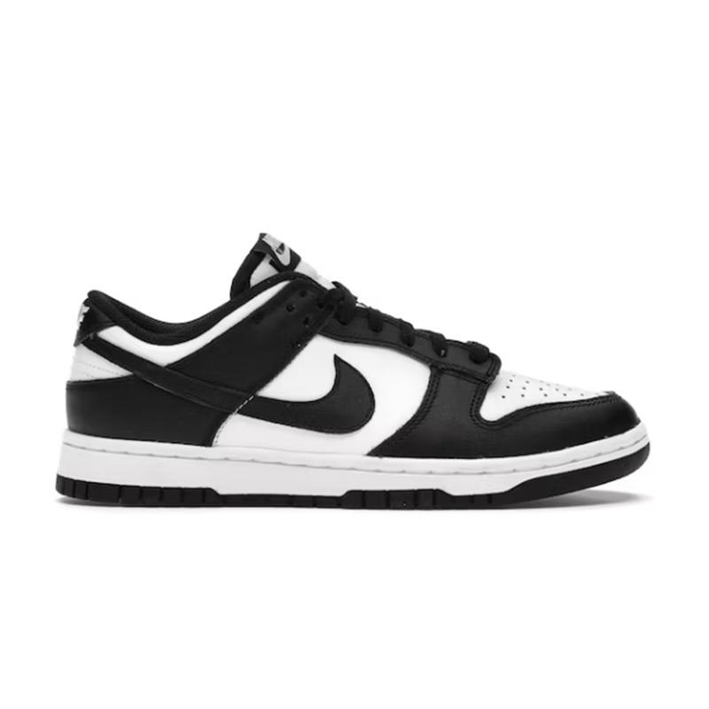 Nike Dunk Low Retro White Black Panda hot