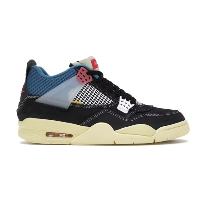 Nike Jordan Air Jordan 4 Retro Union Off Noir Casual sneakers
