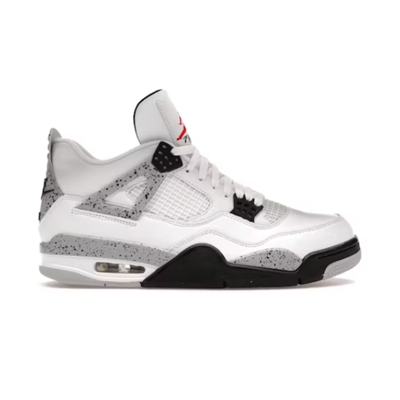 GOLDEN GOOSE4 Retro White Cement Fashion sneakers
