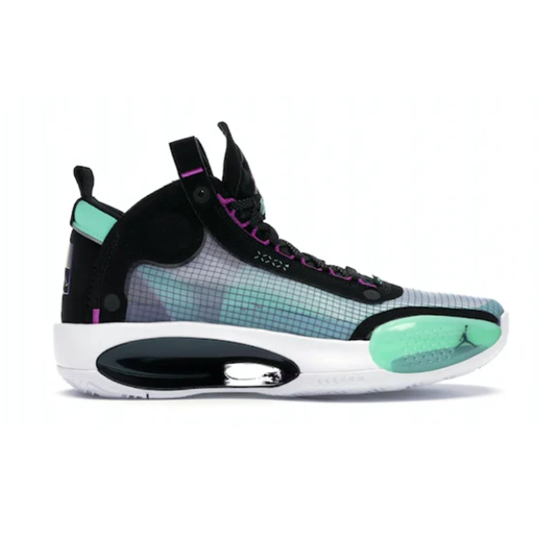 Nike Jordan Air Jordan XXXIV Blue Void Fashion sneakers