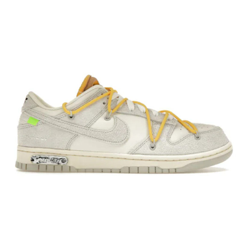 Nike Dunk Low Off-Wh1te Lot 39 Casual sneakers