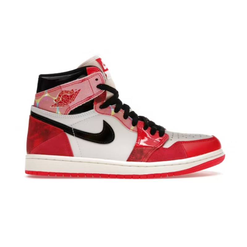 Nike Jordan Air Jordan 1 Retro High  Spider-Man Across the Spider-Verse