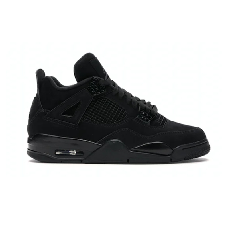 Nike Jordan Air Jordan 4 Retro Black Cat  sneakers