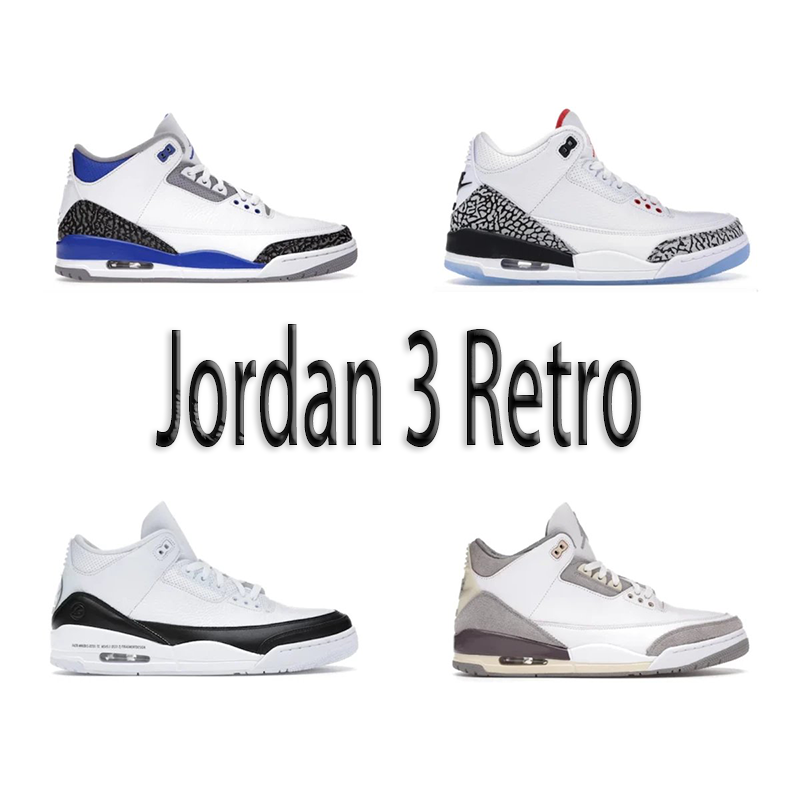 Nike Jordan Air Jordan 3 Retro hot