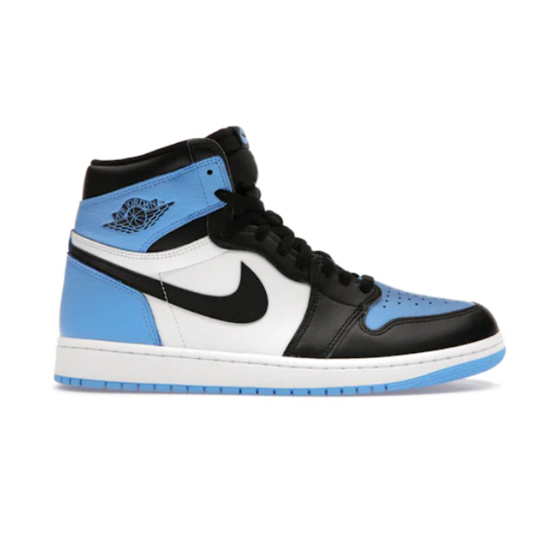Nike Jordan Air Jordan 1 Retro High  UNC Toe Casual sneakers