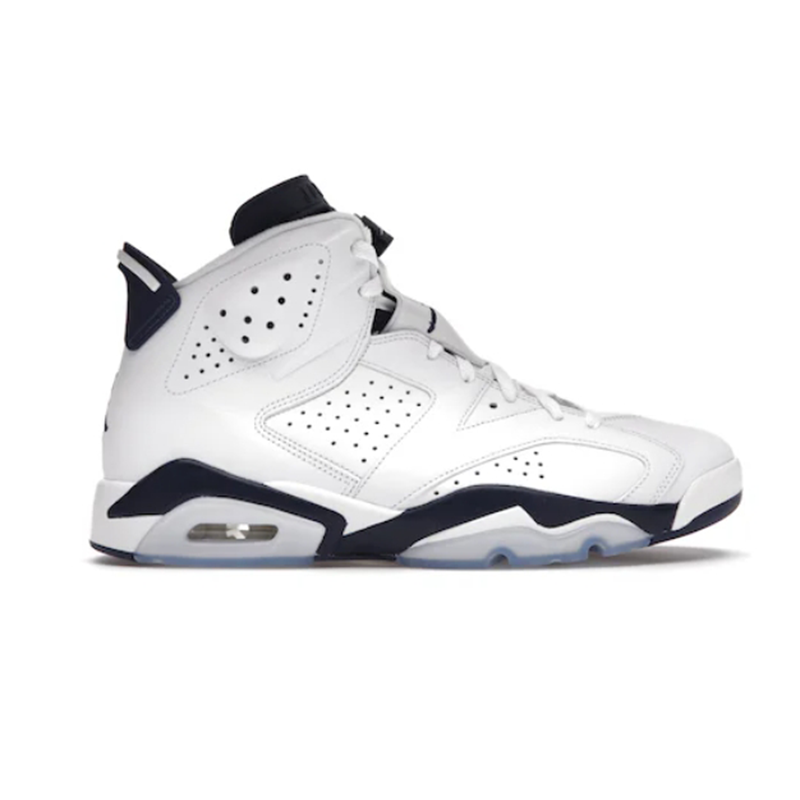 Nike Jordan Air Jordan 6 Retro Midnight Navy Fashion sneakers