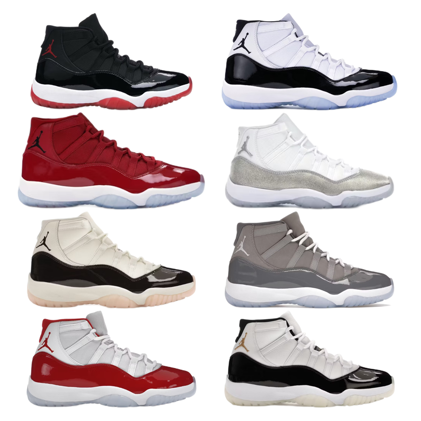 Nike Jordan Air Jordan 11 Retro collection