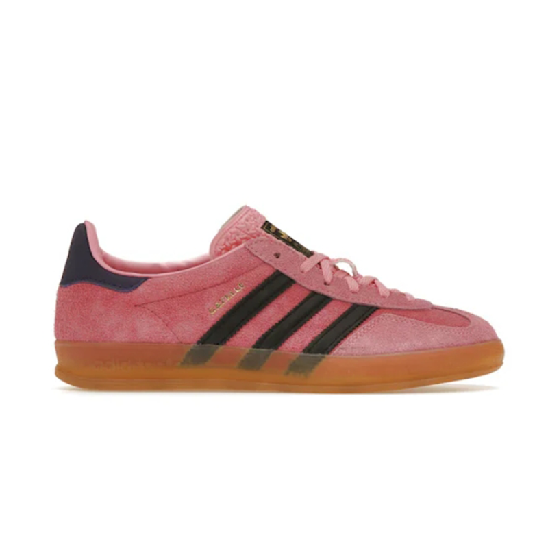 Adidas Gazelle Indoor Bliss Pink Purple Fashion sneakers