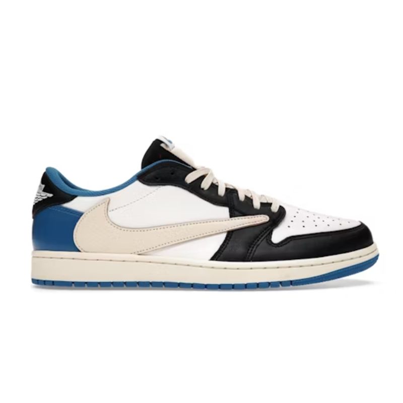 Nike Jordan Air Jordan 1 Retro Low  SP Fragment x Travis Scott