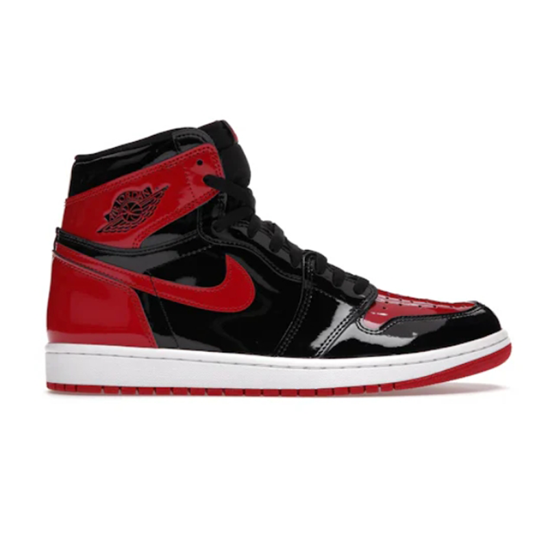 Nike Jordan Air Jordan 1 Retro High  Patent Bred Casual sneakers