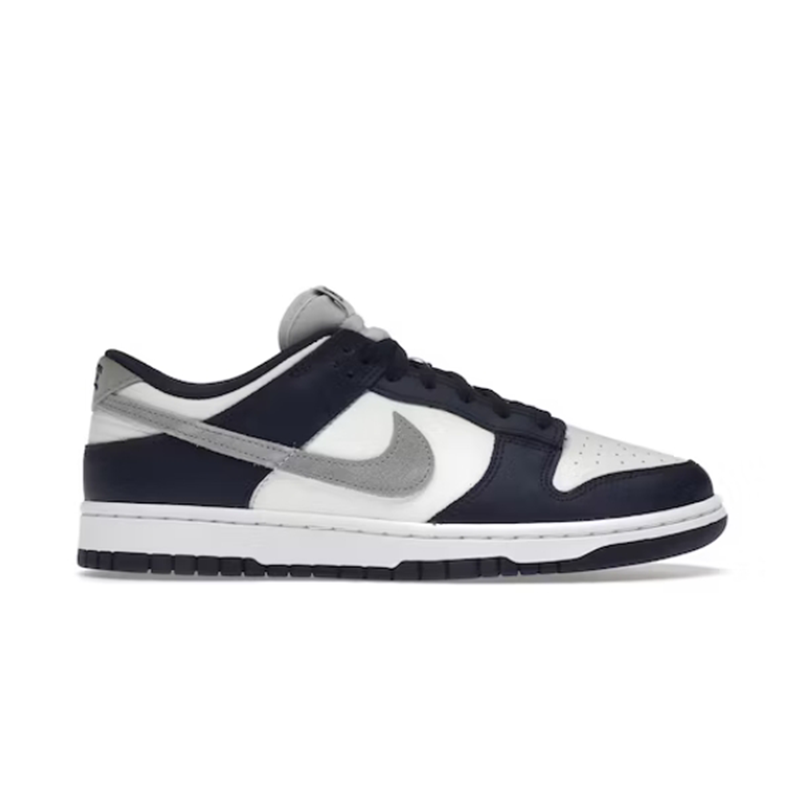 Nike Dunk Low Summit White Midnight Navy Casual sneakers