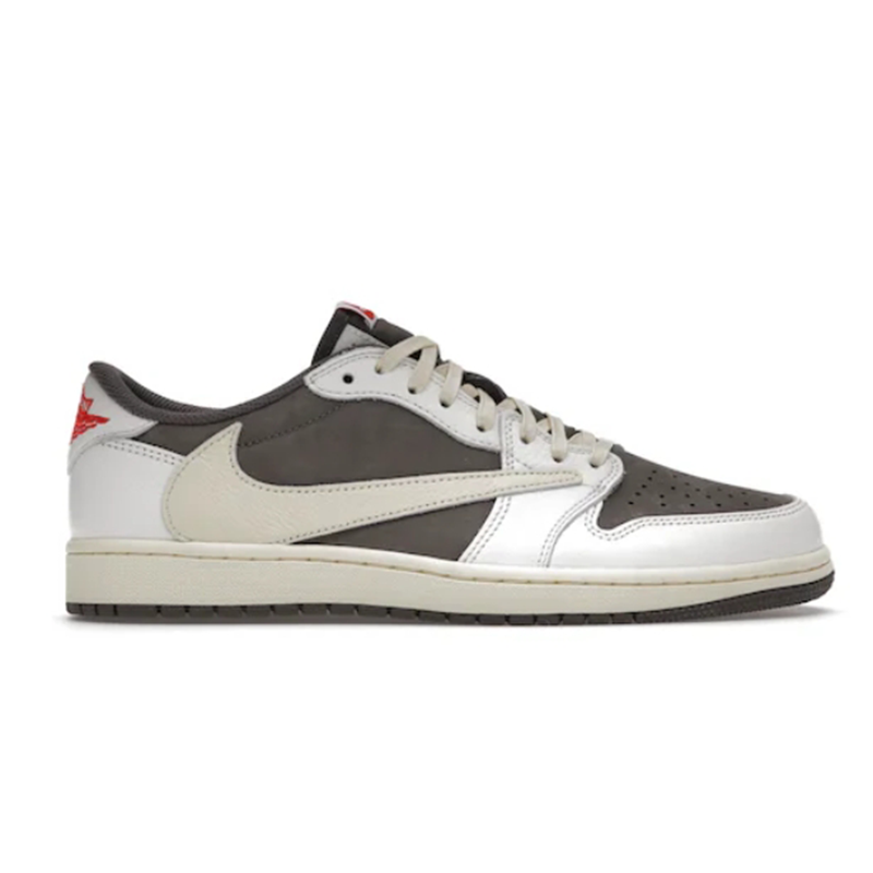 Nike Jordan Air Jordan 1 Retro Low OG SP Travis Scott Reverse Mocha Casual sneakers