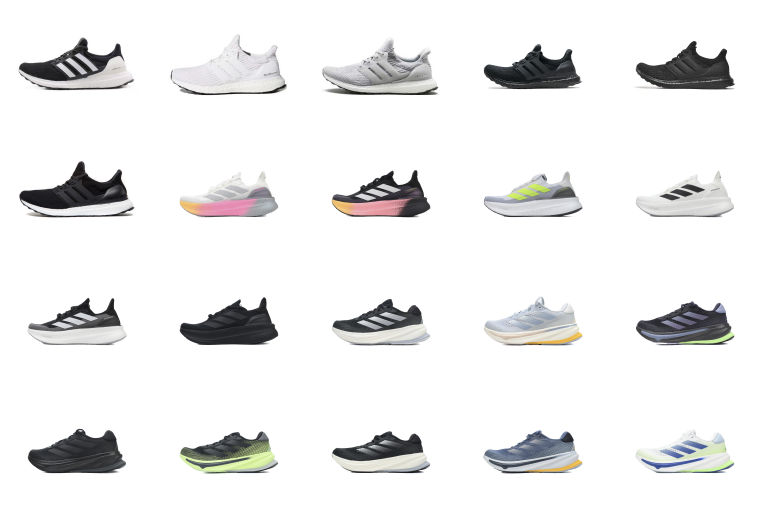 Adidas Ultra Boost 2023 LIGHT BATCH UB