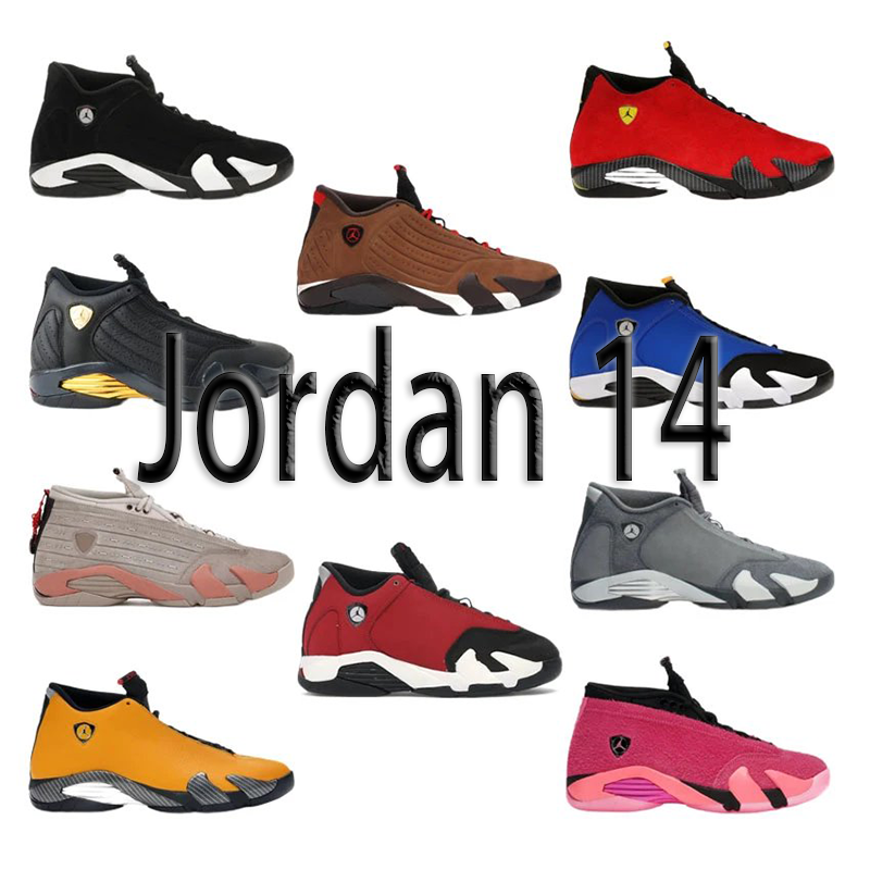 Nike Jordan Air Jordan 14 Retro hot batch