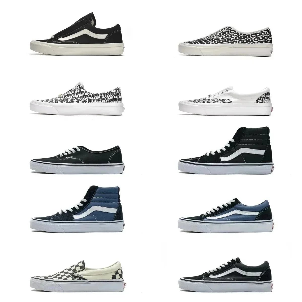 Vans OG Style Casual sneakers