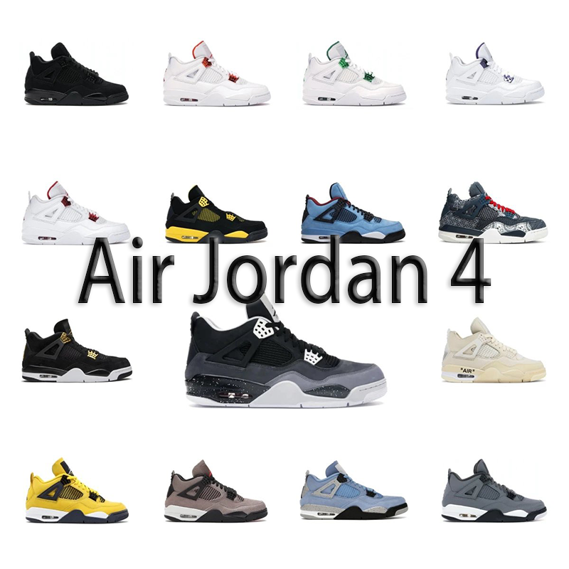 Nike Jordan Air Jordan 4 Retro hot batch