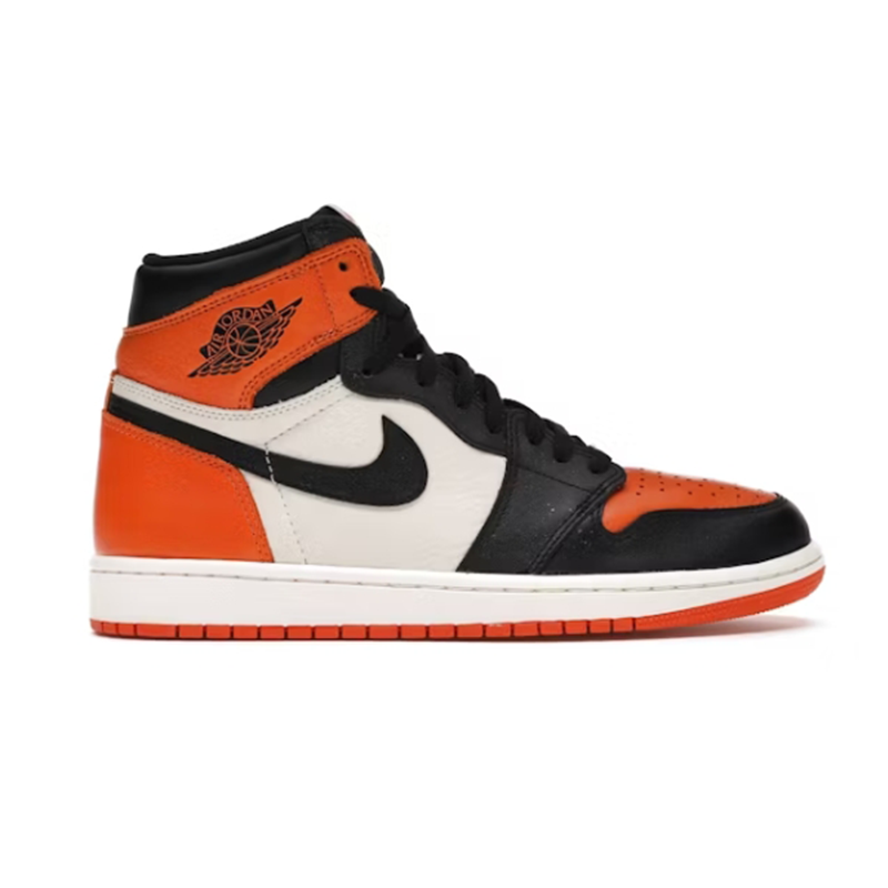 Nike Jordan Air Jordan 1 Retro Shattered Backboard Fashion sneakers