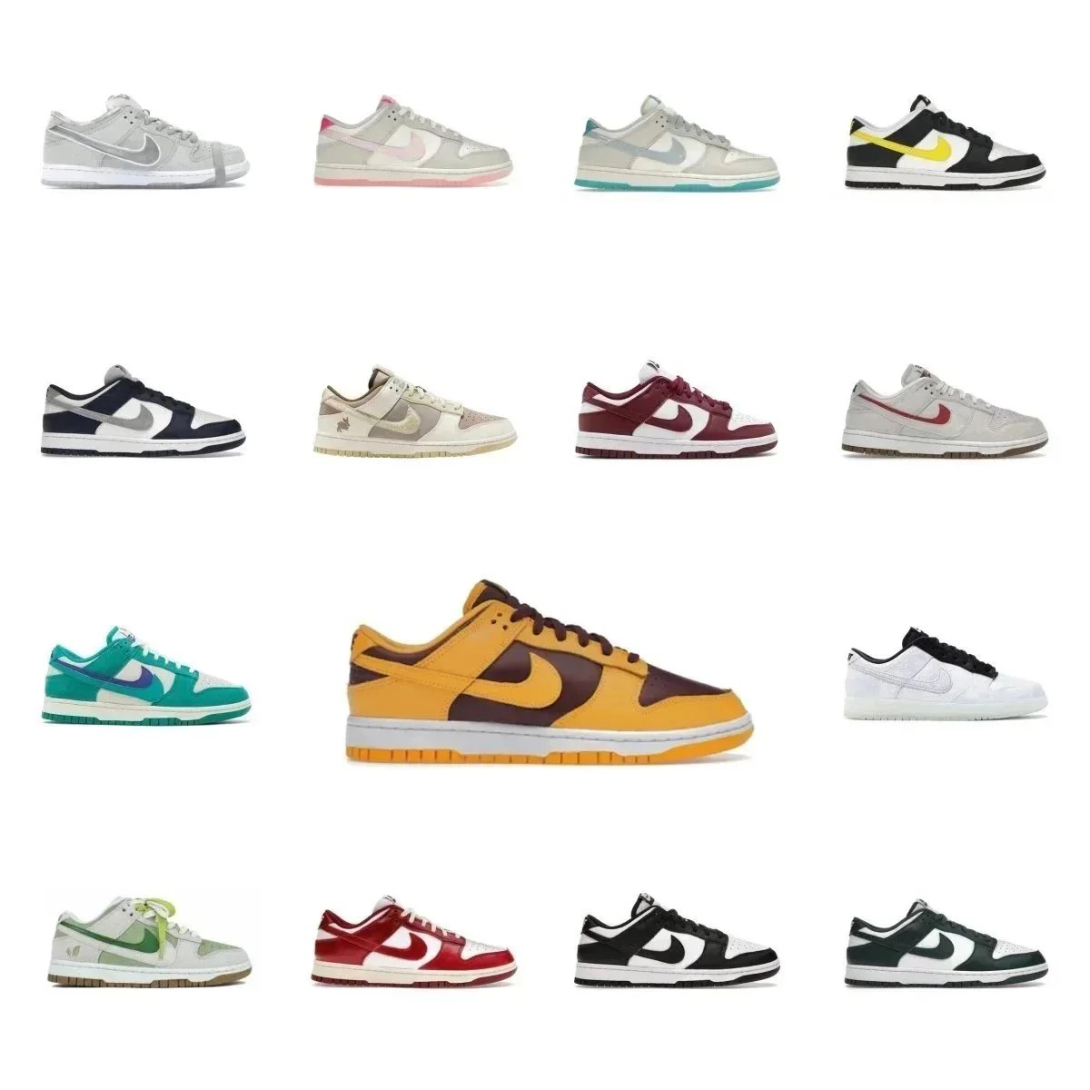Nike SB Dunk Casual sneakers
