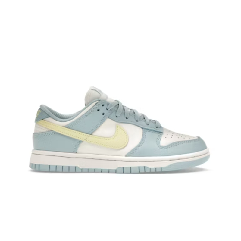 Nike Dunk Low Ocean Bliss Citron Tint Casual sneakers