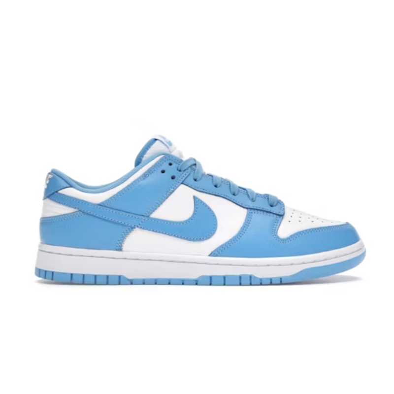 Nike Dunk Low UNC hot