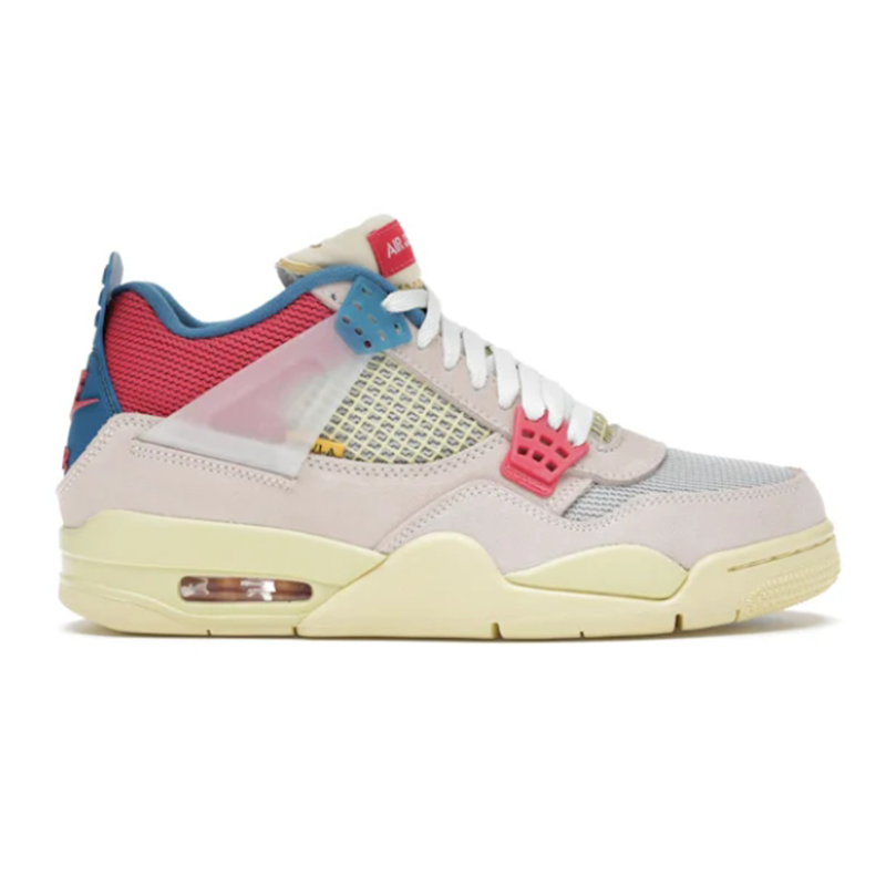 Nike Jordan Air Jordan 4 Retro Union Guava Ice sneakers