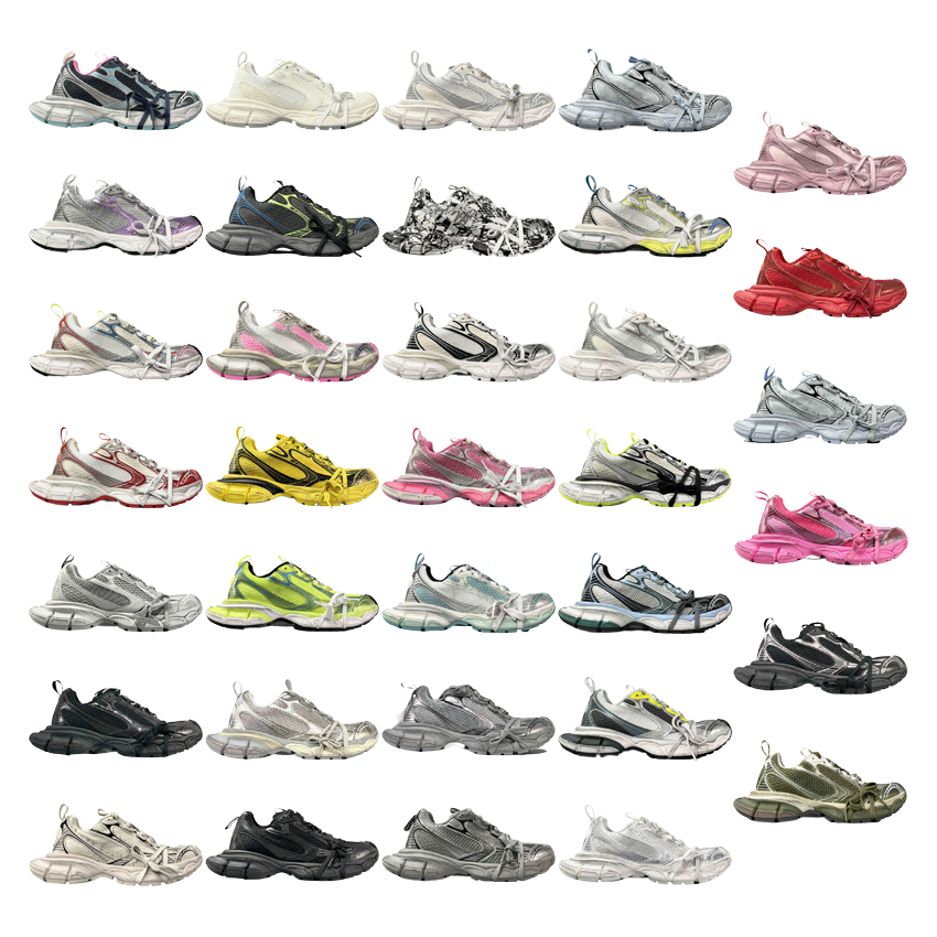 Balenciaga 3XL Sneakers Casual Shoes Hot