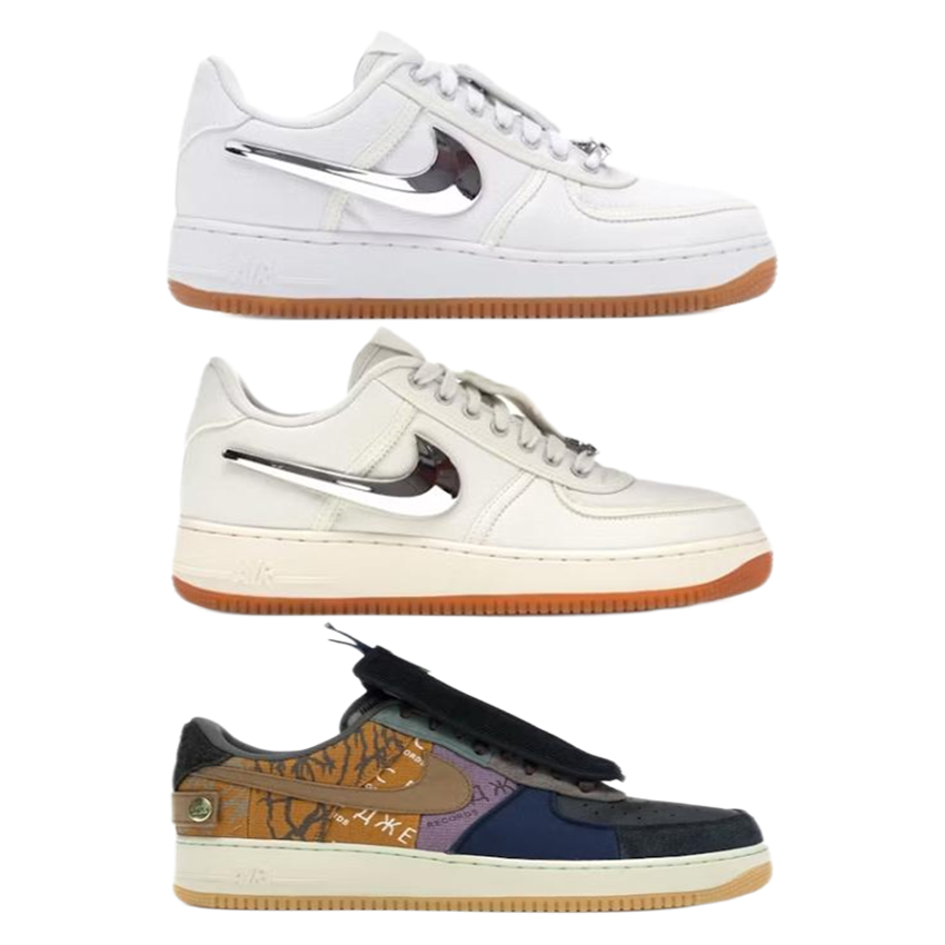 Nike Air Force 1 Low collection
