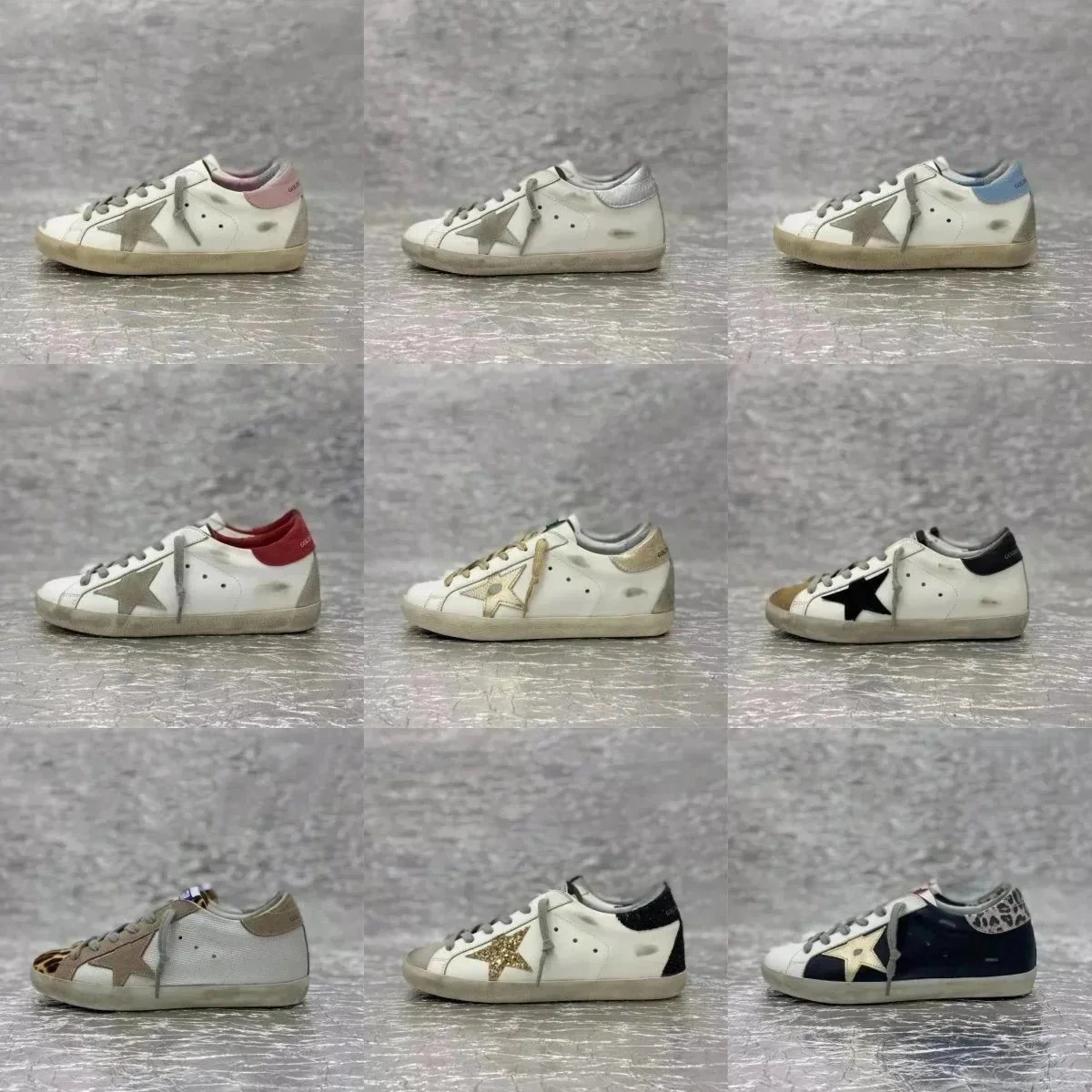 Golden Goose Superstar