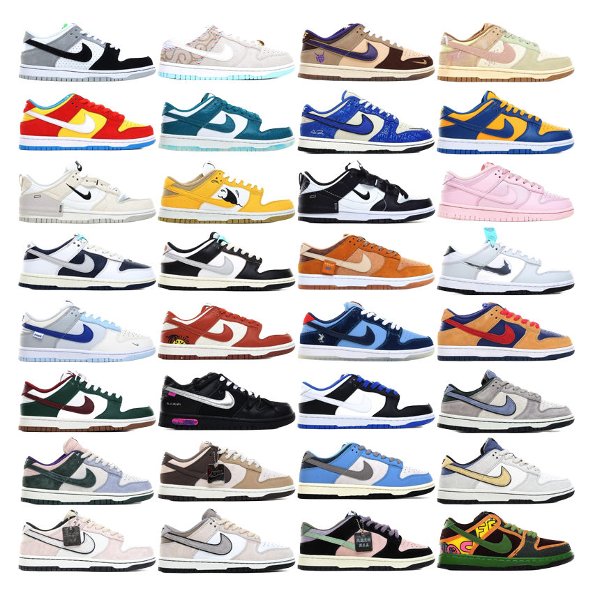Nike Dunk Low Casual Hot
