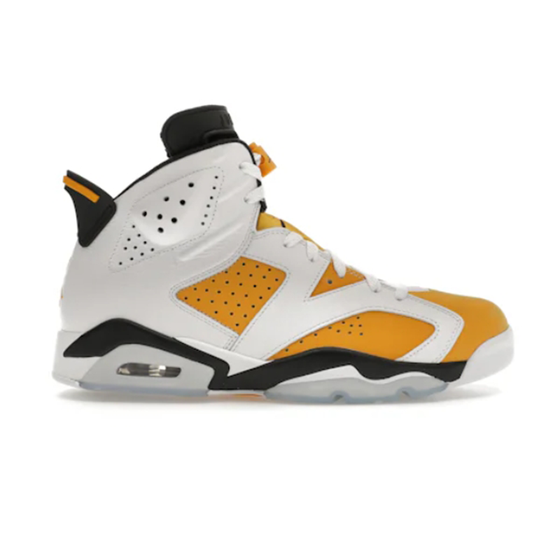 Nike Jordan Air Jordan 6 Retro Yellow Ochre Fashion sneakers