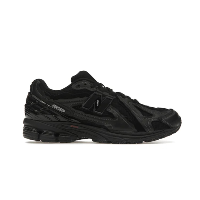 New Balance 1906D Protection Pack Black Leather Fashion sneakers